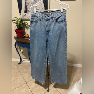 Levi’s Ribcage Wide Leg Jeans - 29